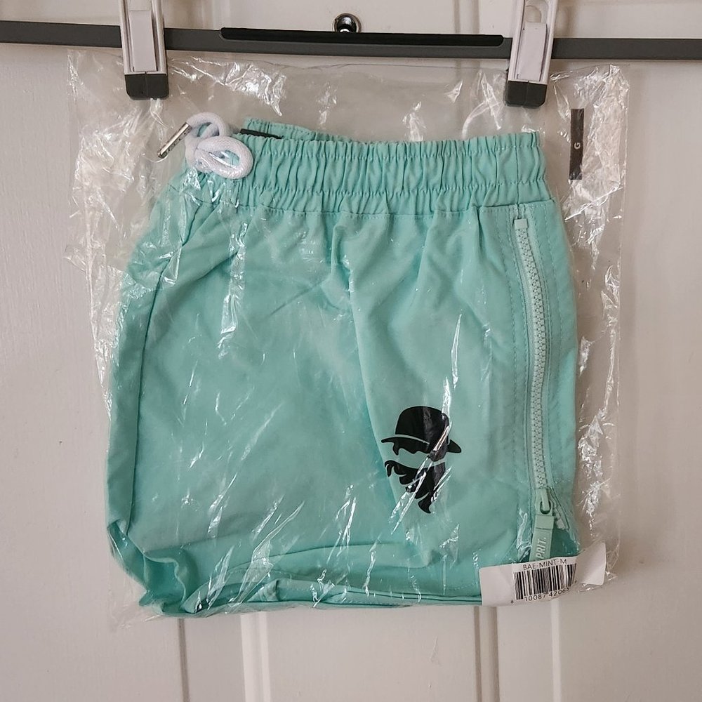 NWT Mint Culprit BAEthing Suit Bottoms